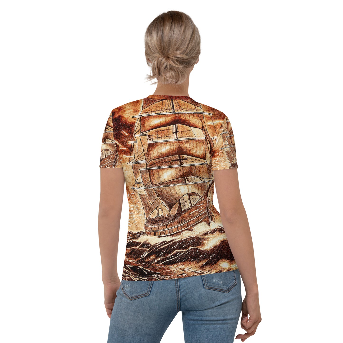 Women's Perilous Journey T-shirt