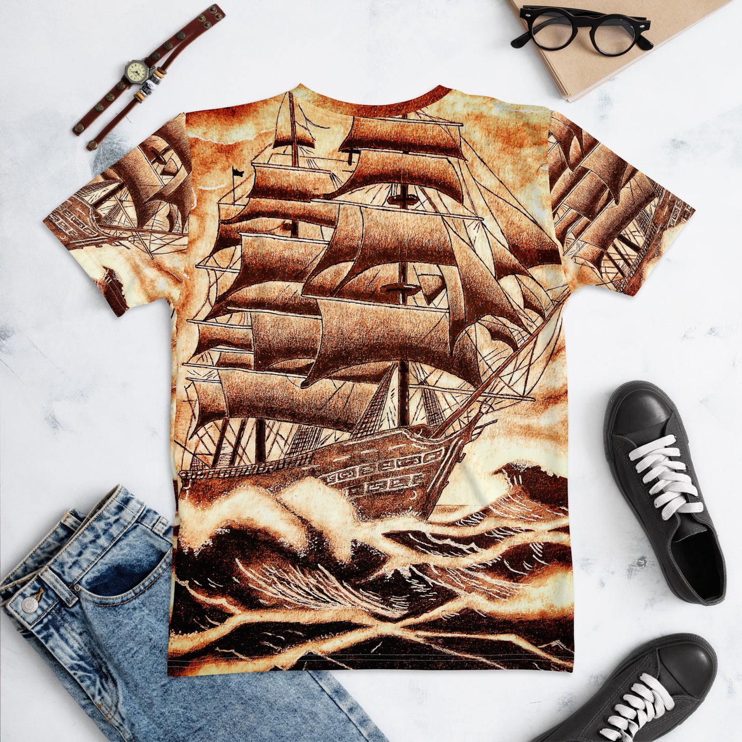 Women's Ocean's Wrath T-shirt