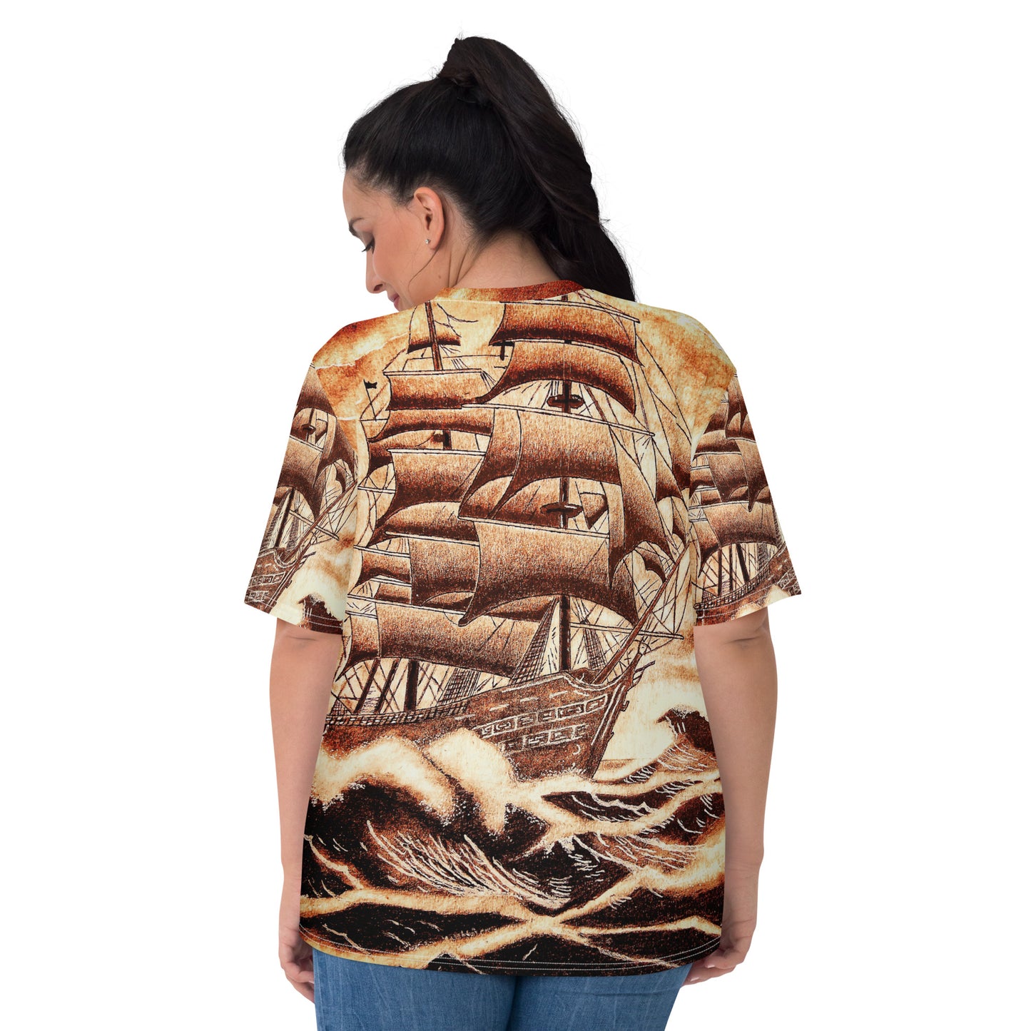 Women's Ocean's Wrath T-shirt