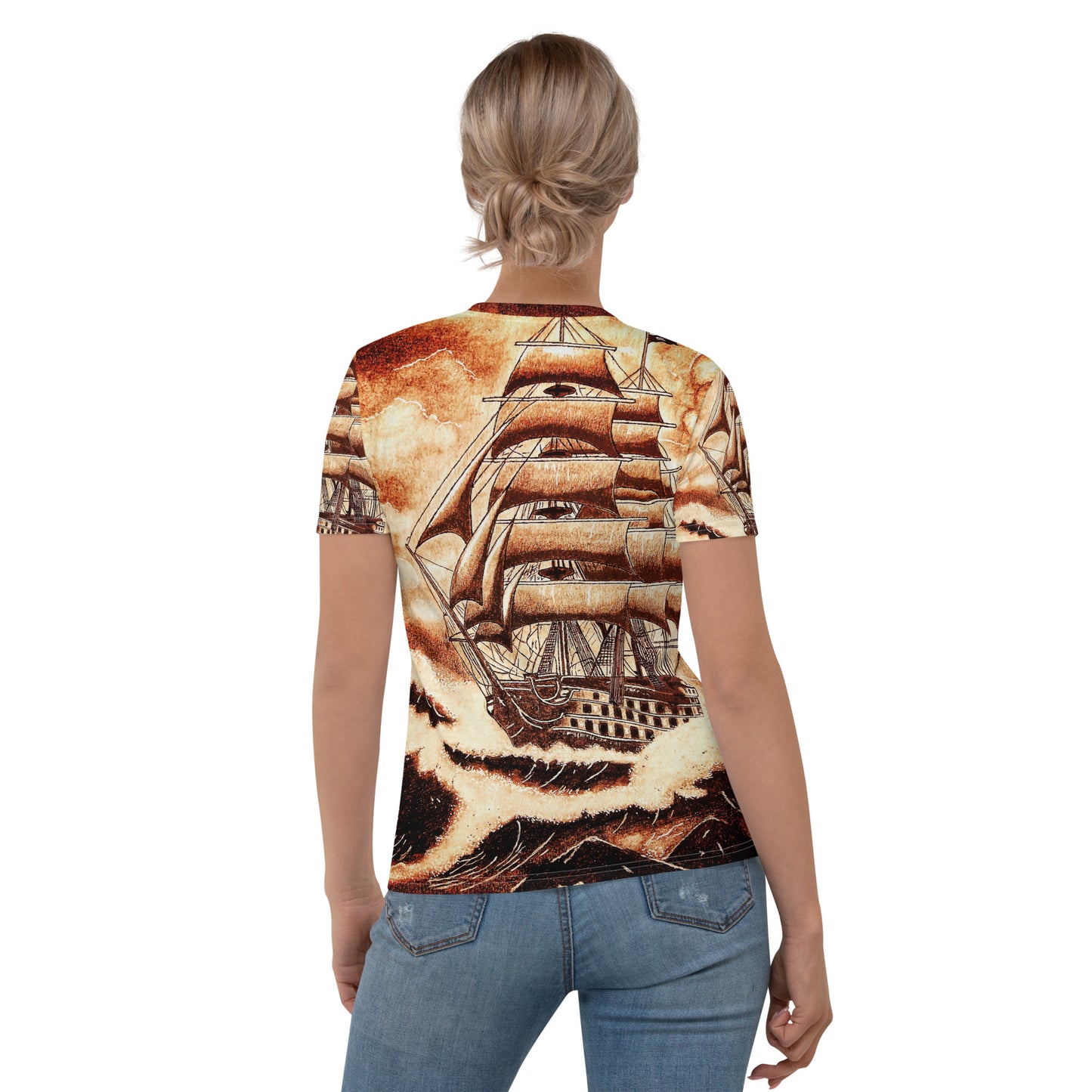 Women's Seafarer's Trial T-shirt