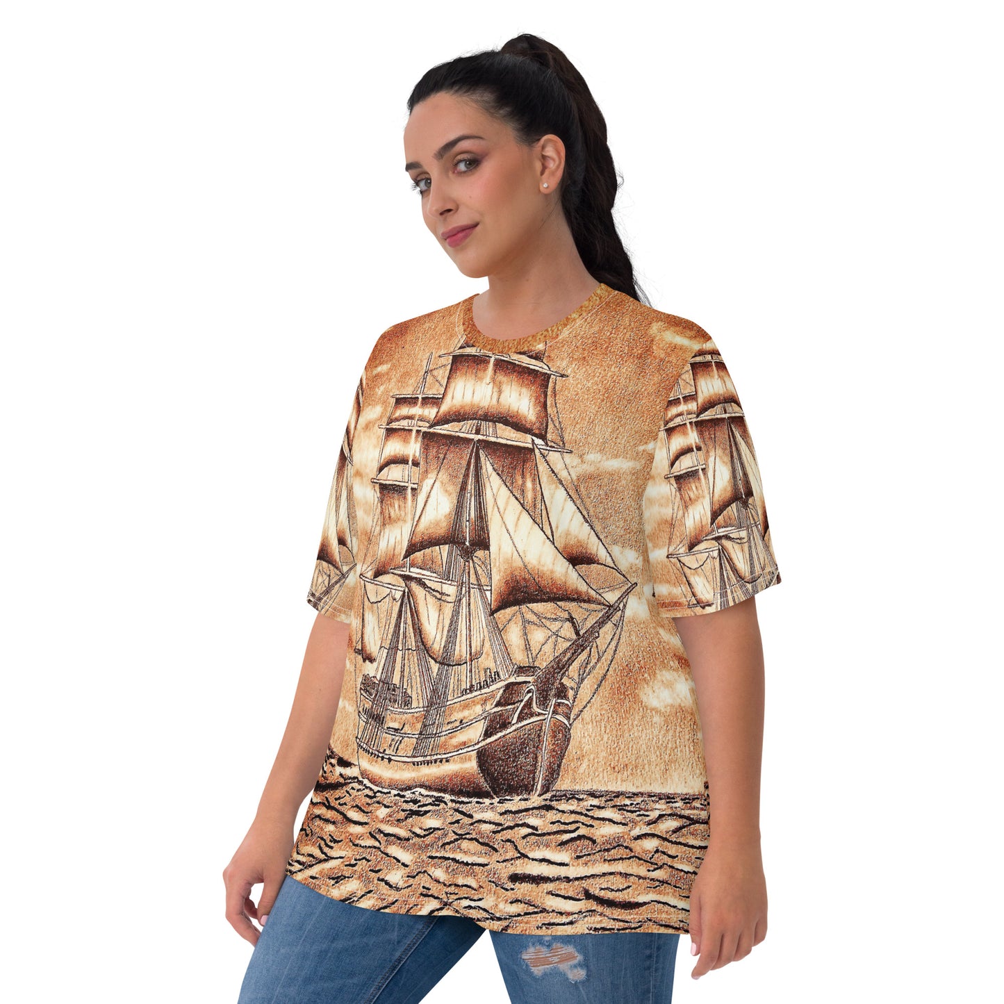 Women's Tempest Voyage T-Shirt