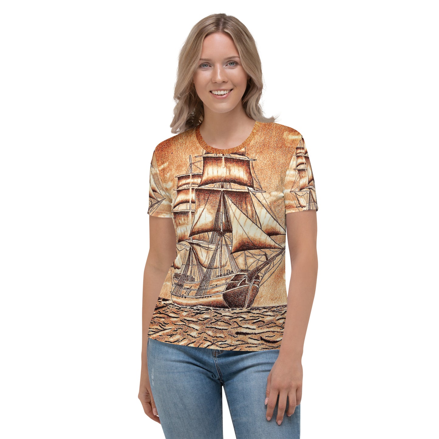 Women's Tempest Voyage T-Shirt