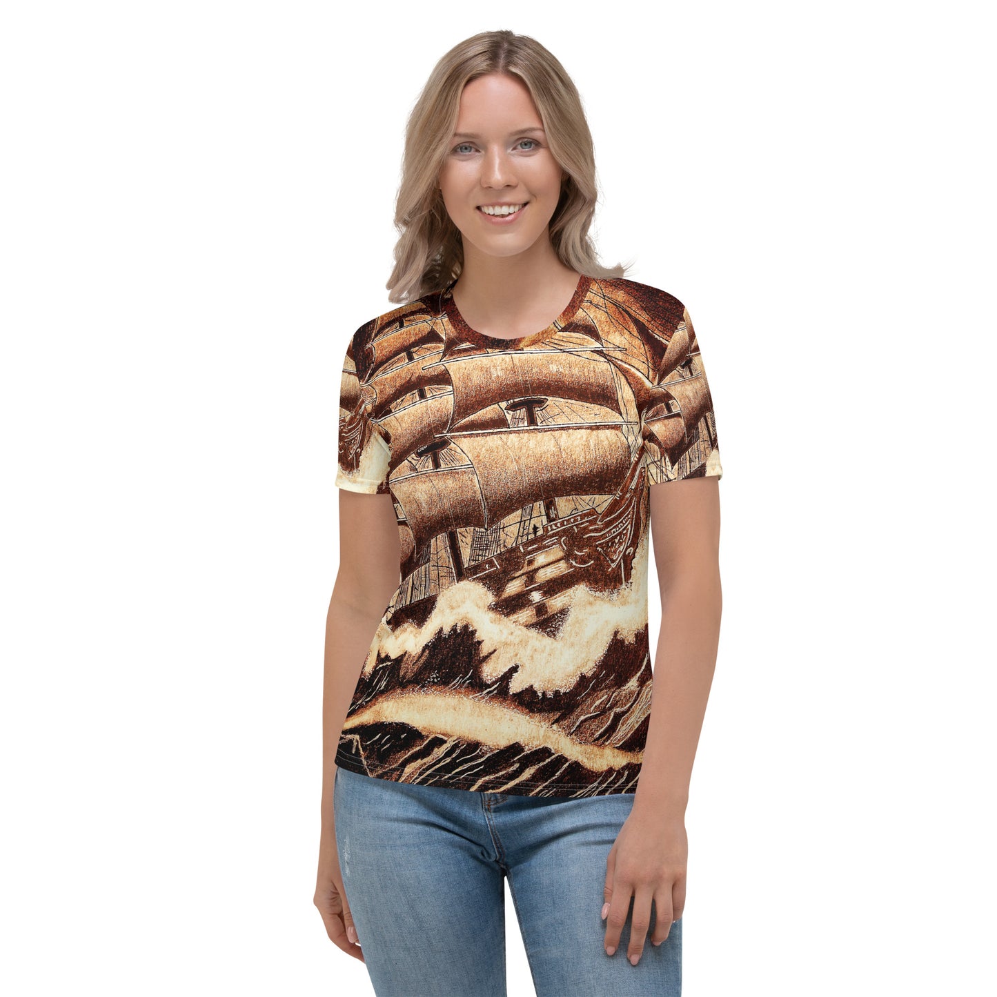 Women's Gale Force T-shirt