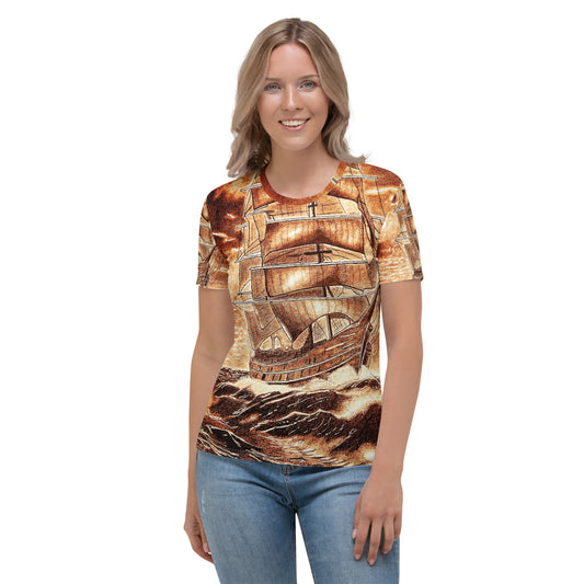 Women's Perilous Journey T-shirt