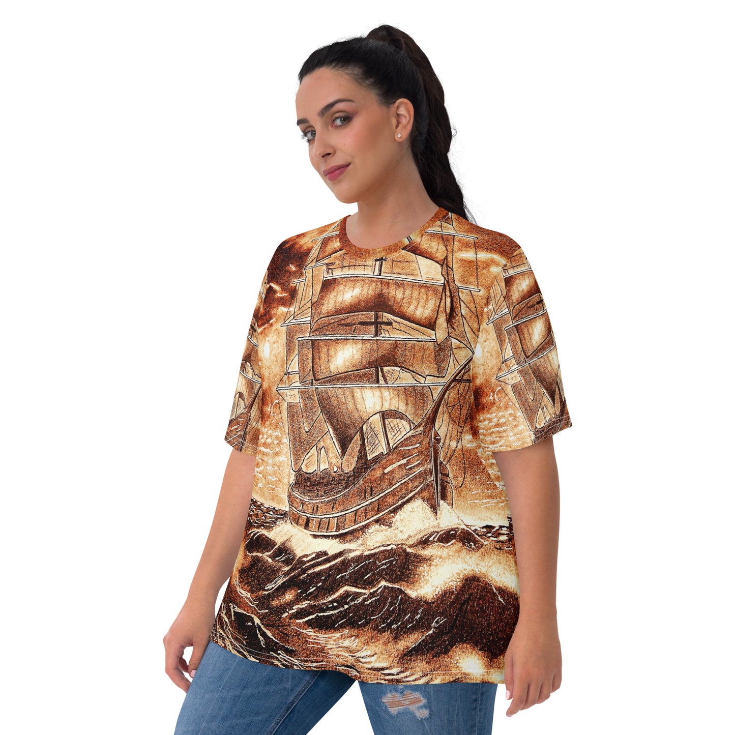 Women's Perilous Journey T-shirt