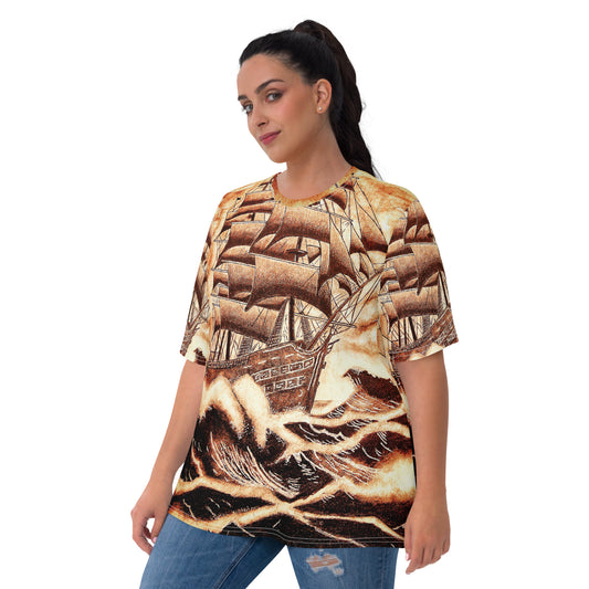 Women's Ocean's Wrath T-shirt