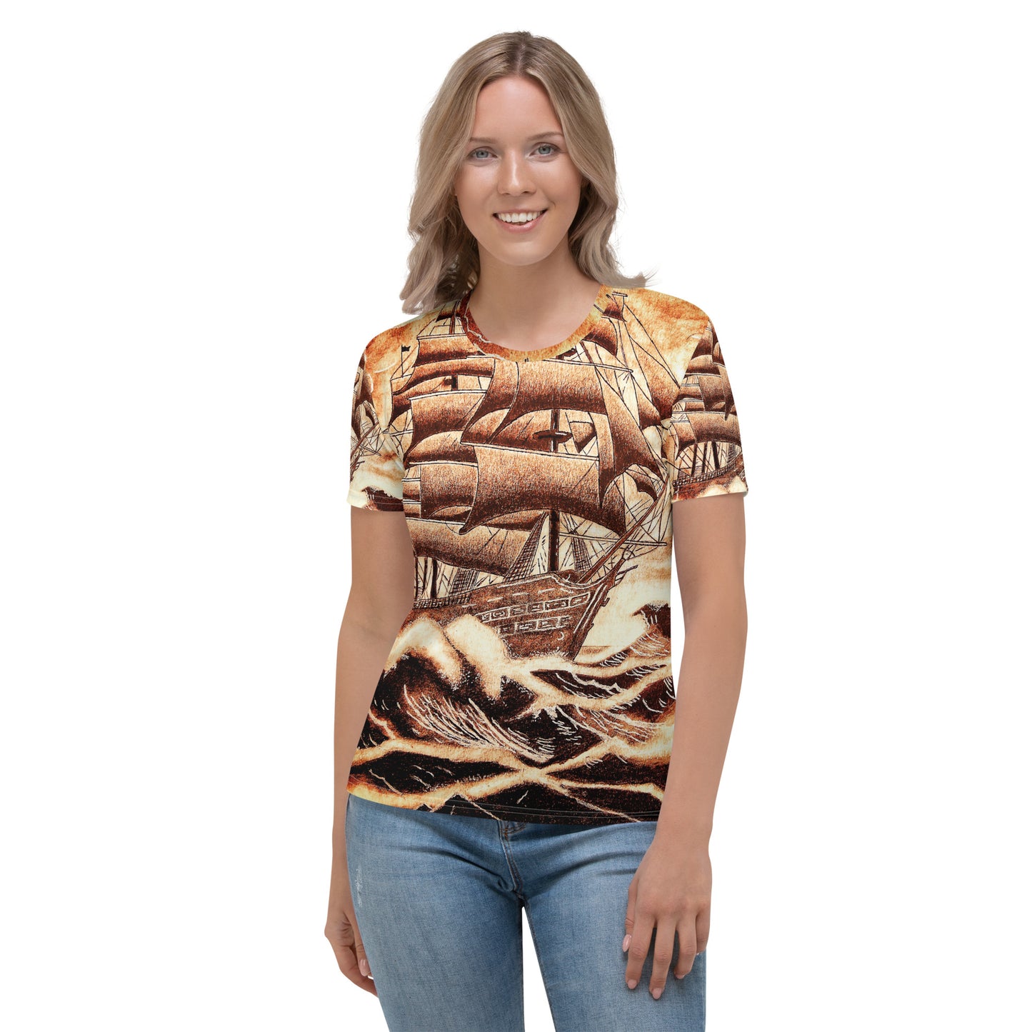 Women's Ocean's Wrath T-shirt