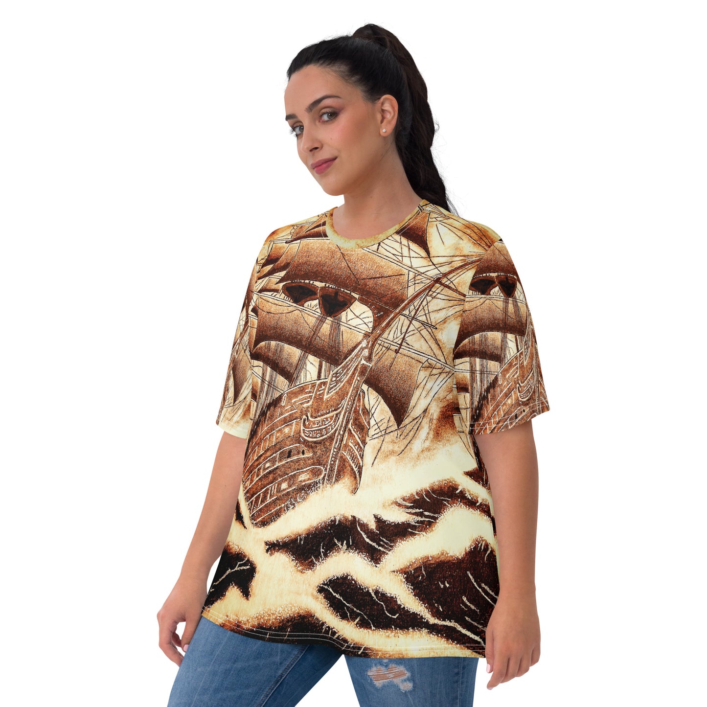 Women's Stormbound Majesty T-shirt