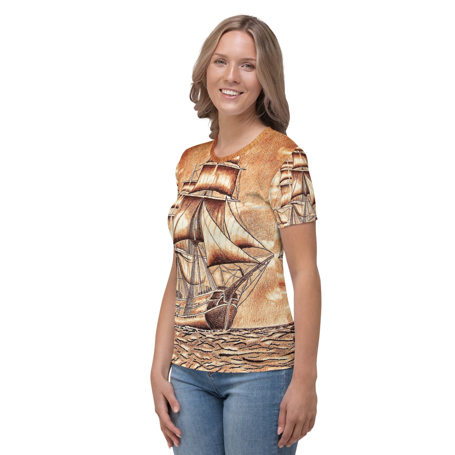 Women's Tempest Voyage T-Shirt