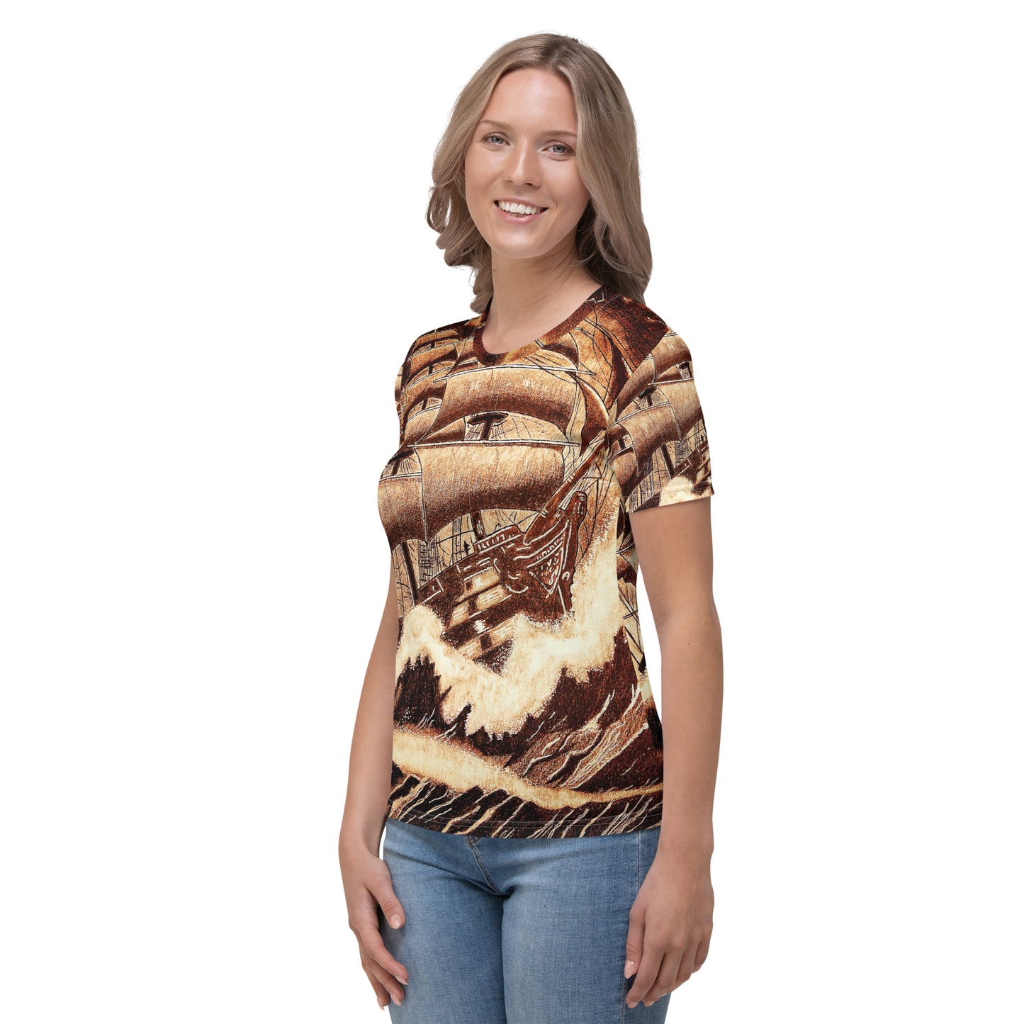 Women's Gale Force T-shirt