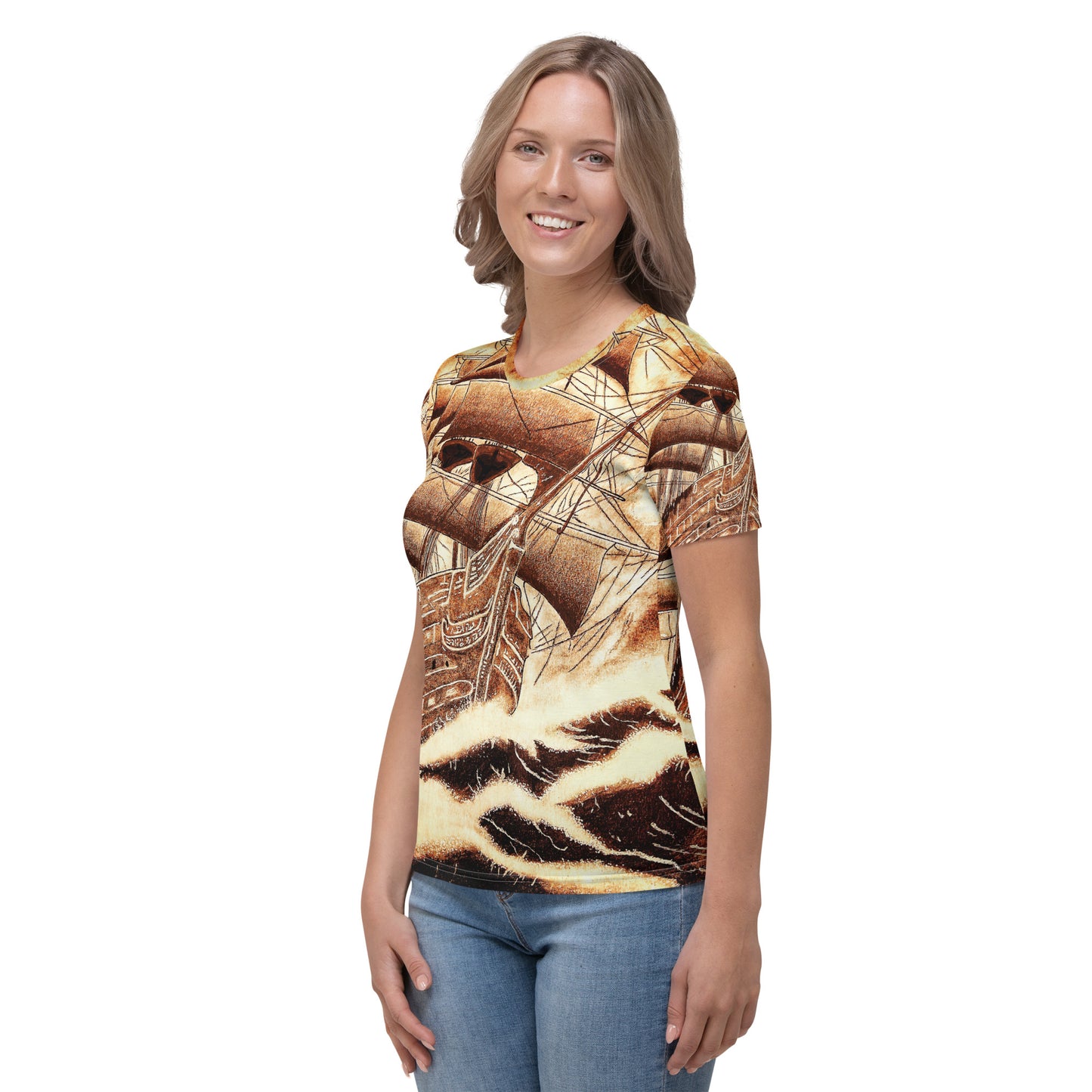 Women's Stormbound Majesty T-shirt