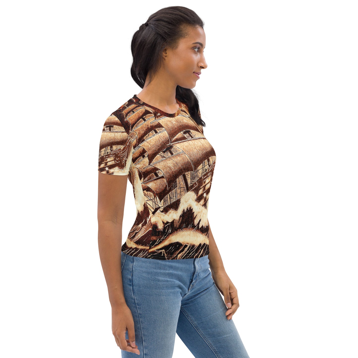 Women's Gale Force T-shirt