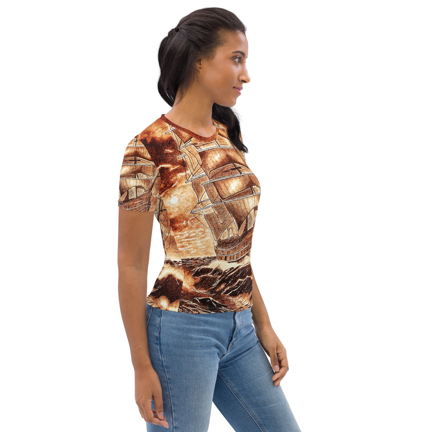 Women's Perilous Journey T-shirt