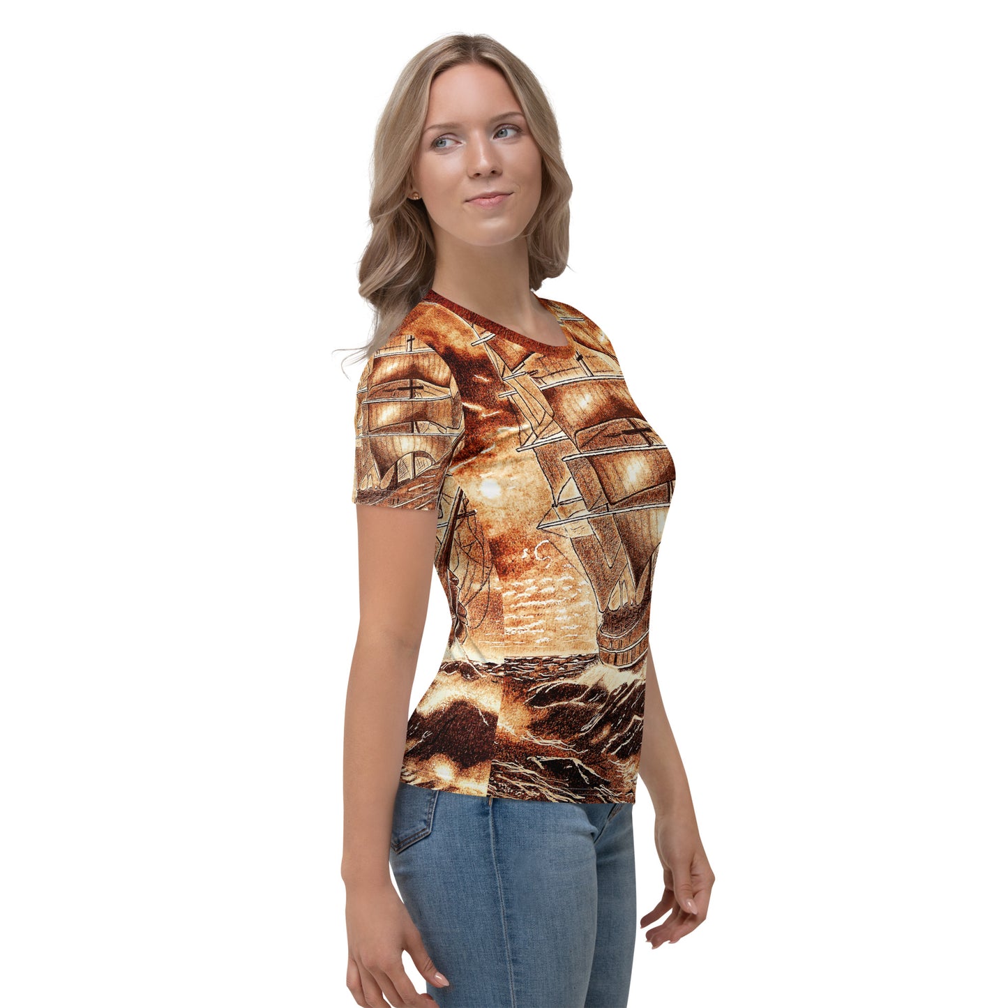 Women's Perilous Journey T-shirt