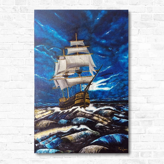 Sailor's Resolve