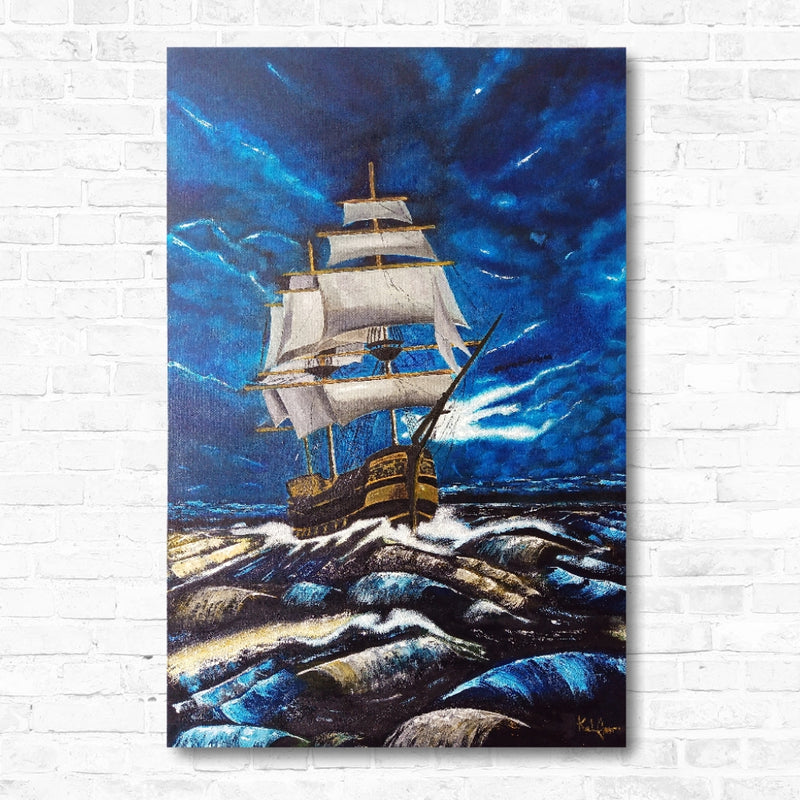 Sailor's Resolve