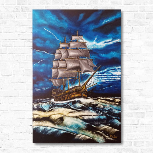 Tempest Voyage