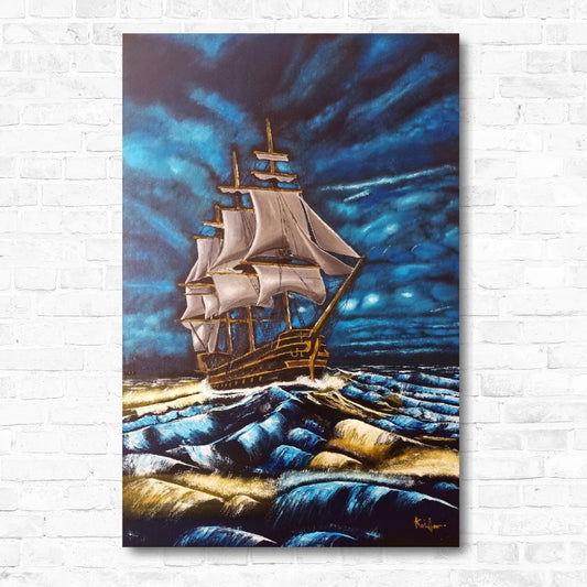 Perilous Journey