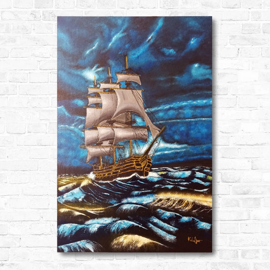 Ocean's Wrath