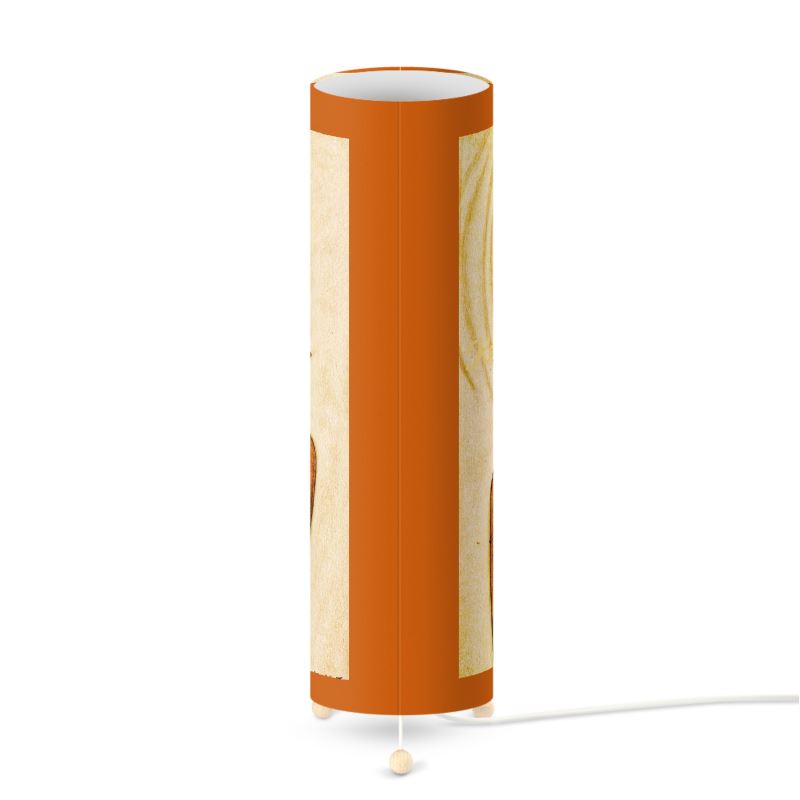 Tenne (Tawny) Orange Standing Lamp